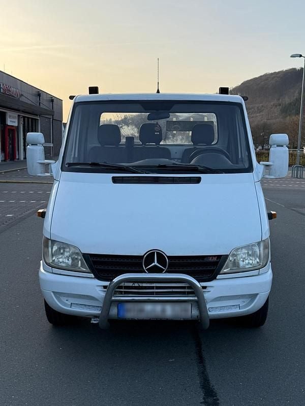 Gebraucht Mercedes Sprinter 156 PS (114 kW) 2005 Weiß