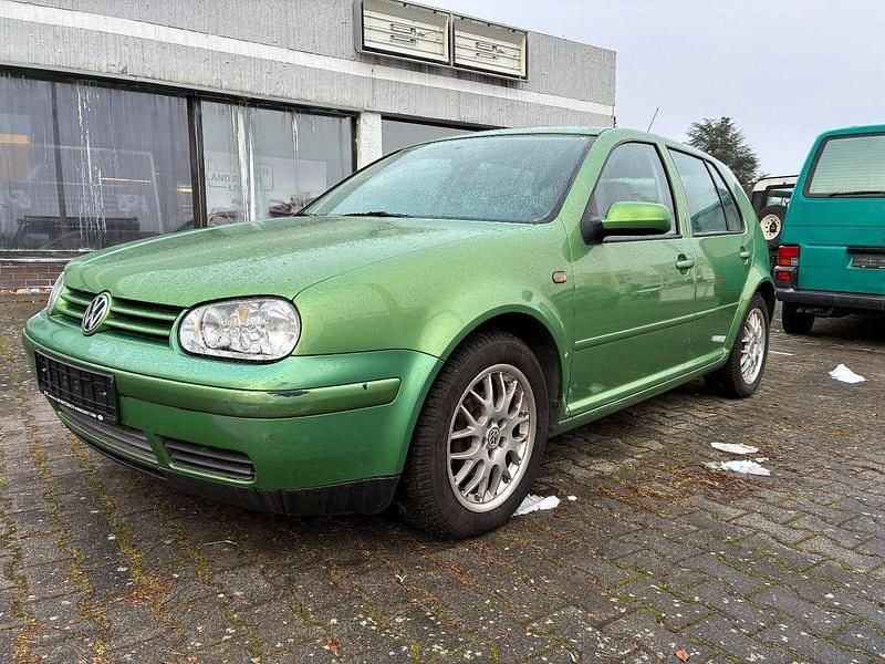 Gebraucht VW Golf III Trendline 101 PS (74 kW) 1998 Grün Limousine