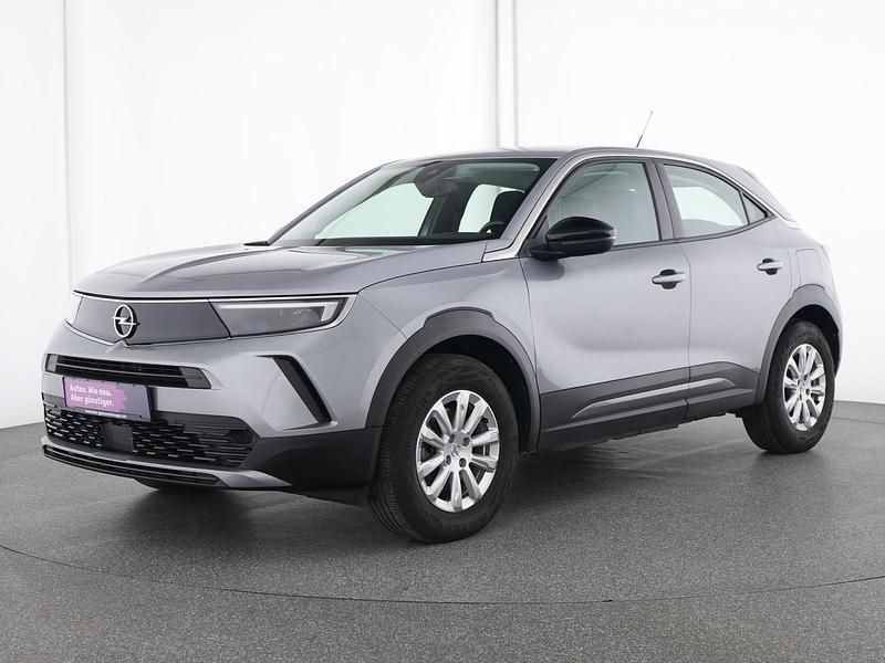 Lack grau Gebraucht 2023 Opel Mokka-e Edition SUV | 17.747 € (Superpreis) - Bild 1/4