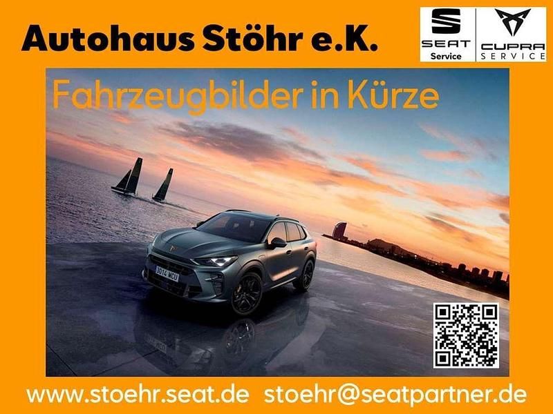Gebraucht Seat Arona FR 110 PS (80 kW) 2022 "urban" silber SUV
