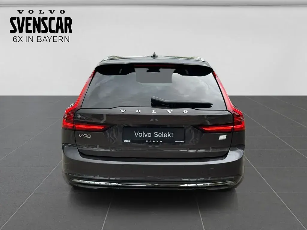 Gebraucht Volvo V90 Ultimate 455 PS (334 kW) 2022 Grau Kombi