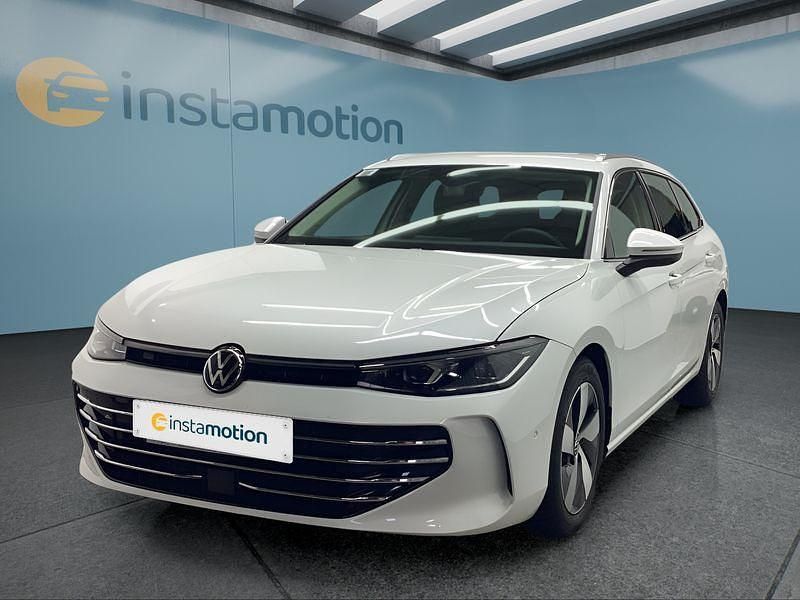 Weiß Gebraucht 2025 VW Passat Kombi | 37.249 € (Superpreis) - Bild 1/4