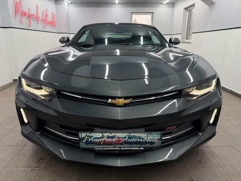 Gebraucht Chevrolet Camaro 340 PS (250 kW) 2016 Grau Coupé