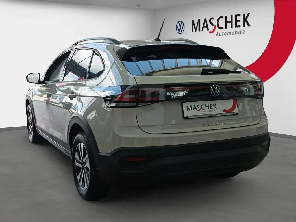 Neu VW Taigo S 116 PS (85 kW) 2026 Grau SUV