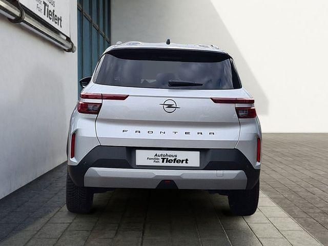 Gebraucht Opel Frontera 136 PS (100 kW) 2025 Silber SUV