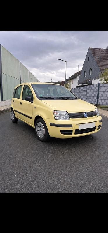 Gebraucht Fiat Panda 65 PS (47 kW) 2007 Kleinwagen
