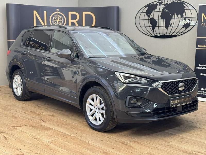 Gebraucht Seat Tarraco Style 150 PS (110 kW) 2022 Uranograu SUV