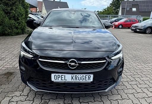 Gebraucht Opel Corsa GS Line 131 PS (96 kW) 2022 Schwarz Kleinwagen