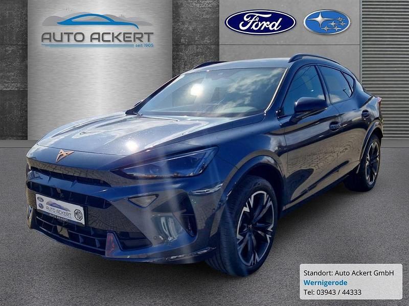 Second-hand Cupra Formentor 150 CP (110 kW) 2025 Gri SUV