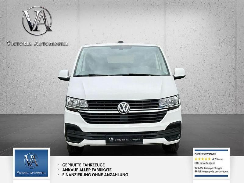 Gebraucht VW Transporter 204 PS (150 kW) 2021 Candyweiß Van