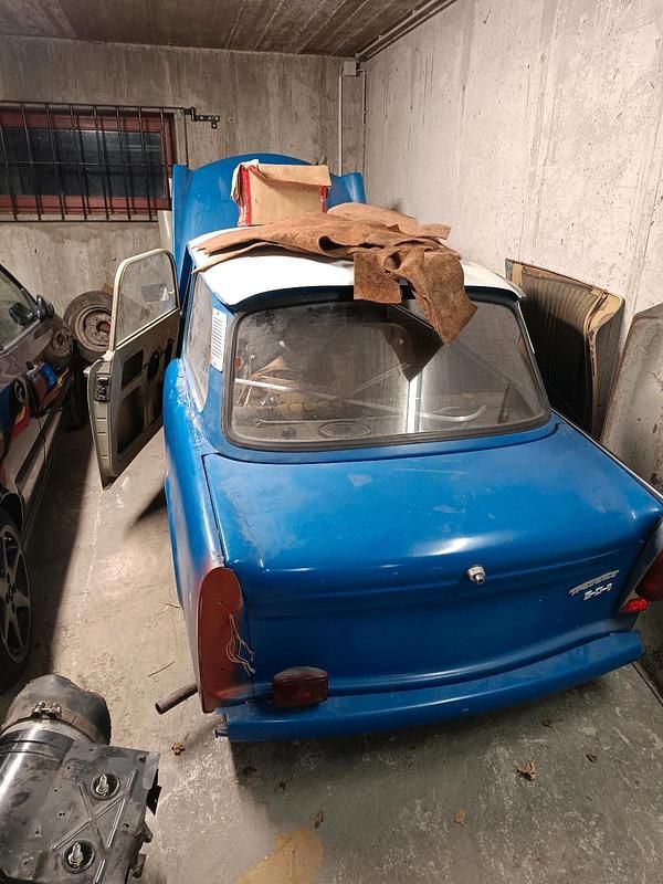 Gebraucht Trabant 601 26 PS (19 kW) 1969 Limousine