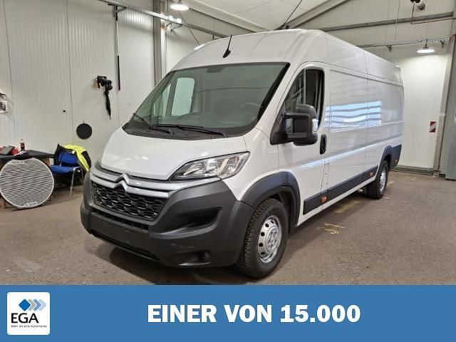 Gebraucht Citroën Jumper 165 PS (121 kW) 2024 Van / Kleinbus