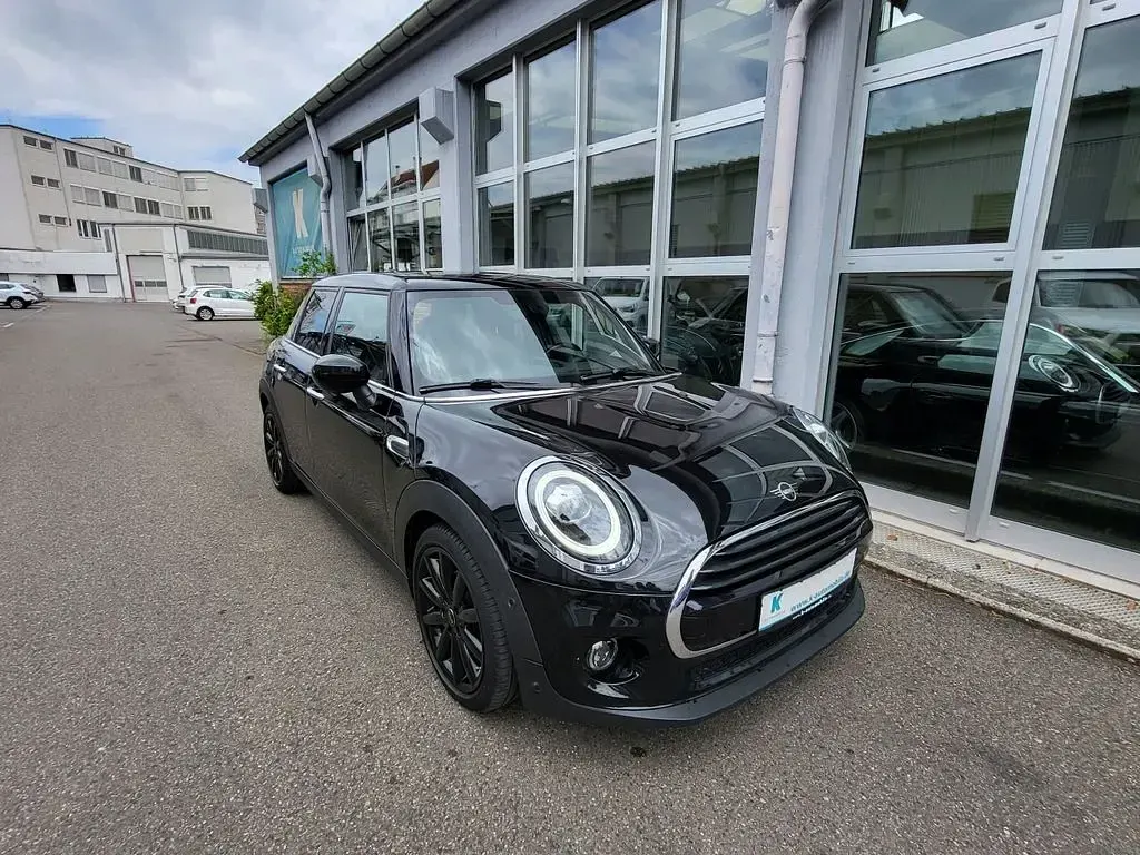 Gebraucht Mini Cooper Chili 136 PS (100 kW) 2021 Schwarz Kleinwagen