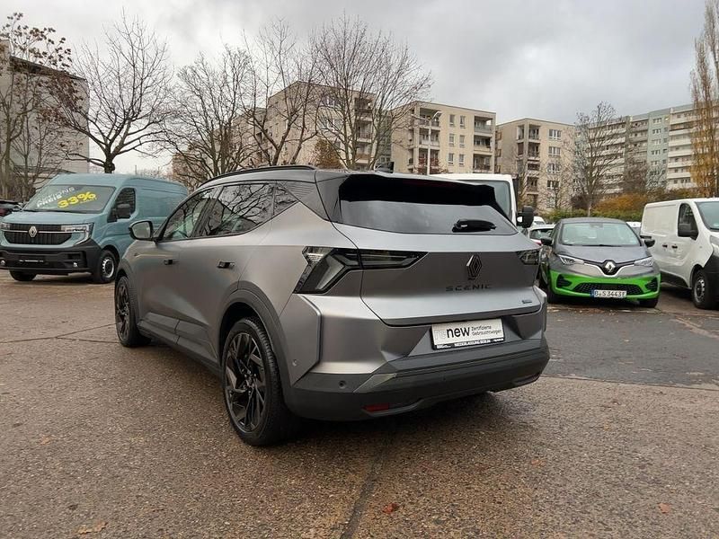Gebraucht Renault Scenic E-Tech Esprit Alpine 160 kW (218 PS) 2025 Grau SUV