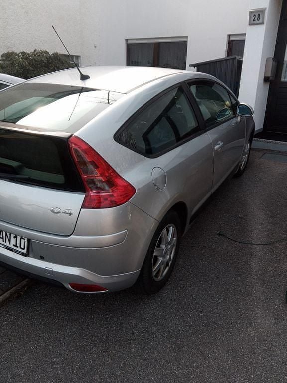 Gebraucht Citroën C4 109 PS (80 kW) 2005 Grau Coupé