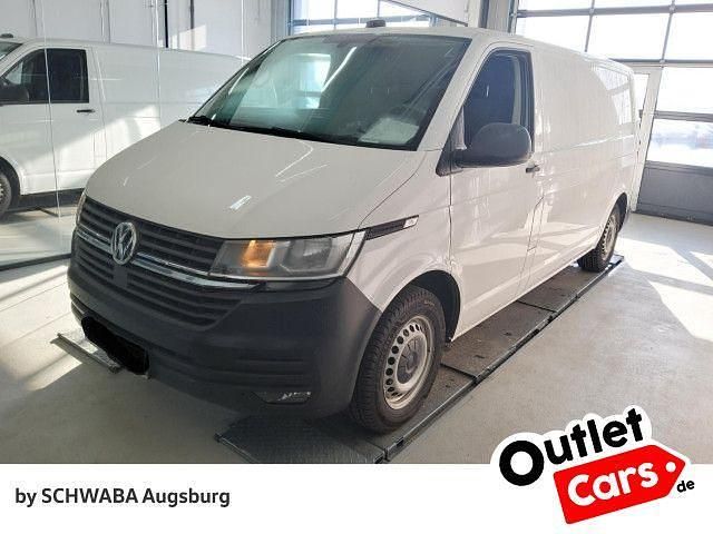 Gebraucht VW Transporter 110 PS (80 kW) 2022 Weiß Van