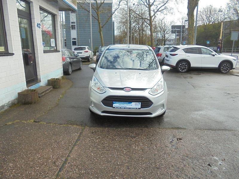 Gebraucht Ford B-MAX Trend 120 PS (88 kW) 2012 Silber Van / Kleinbus