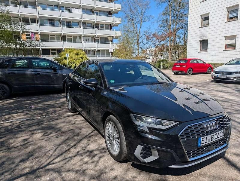 Gebraucht Audi A3 Advanced 150 PS (110 kW) 2021 Limousine