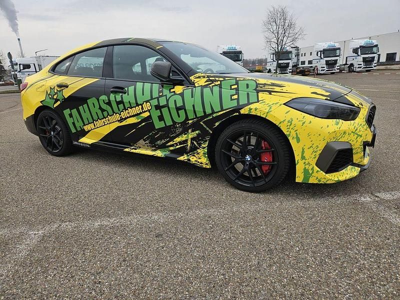 Gebraucht BMW M235 Performance 306 PS (225 kW) 2022 Grün Coupé