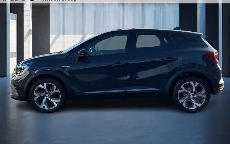 Używany Renault Captur R.S. 140 KM (102 kW) 2023 Niebieski SUV
