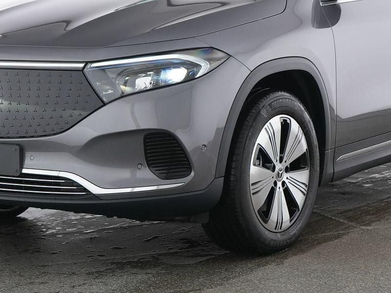 Gebraucht Mercedes EQA300 167 kW (228 PS) 2024 Lack mountaingrau (metallic) SUV
