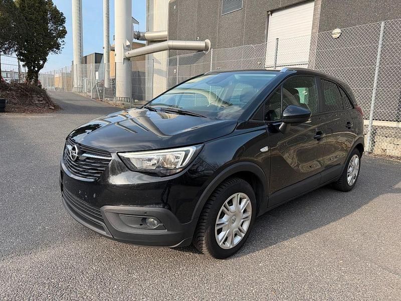 Gebraucht Opel Crossland 110 PS (80 kW) 2019 SUV