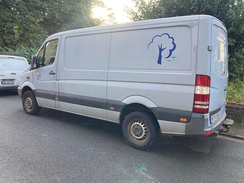 Gebraucht 2012 Mercedes Sprinter Van | 6.000 € (Superpreis) - Bild 1/4