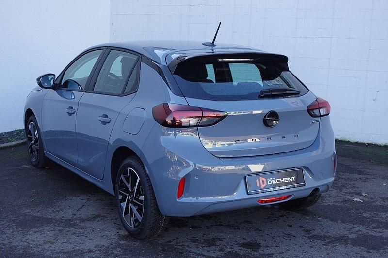Neu Opel Corsa Edition 110 PS (80 kW) 2025 Grau Kleinwagen