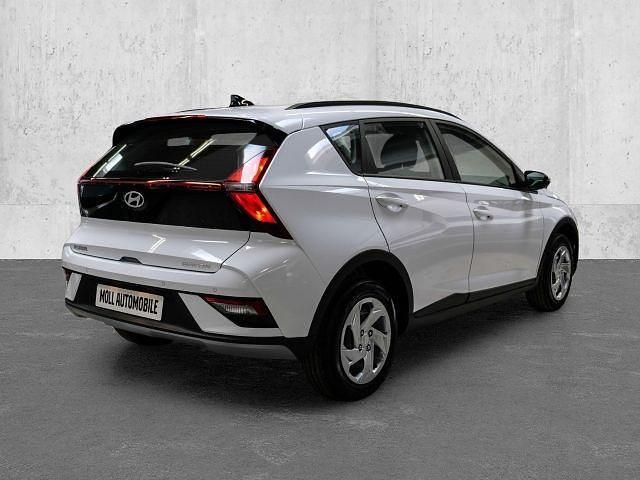 Neu Hyundai Bayon Select 101 PS (74 kW) 2025 SUV