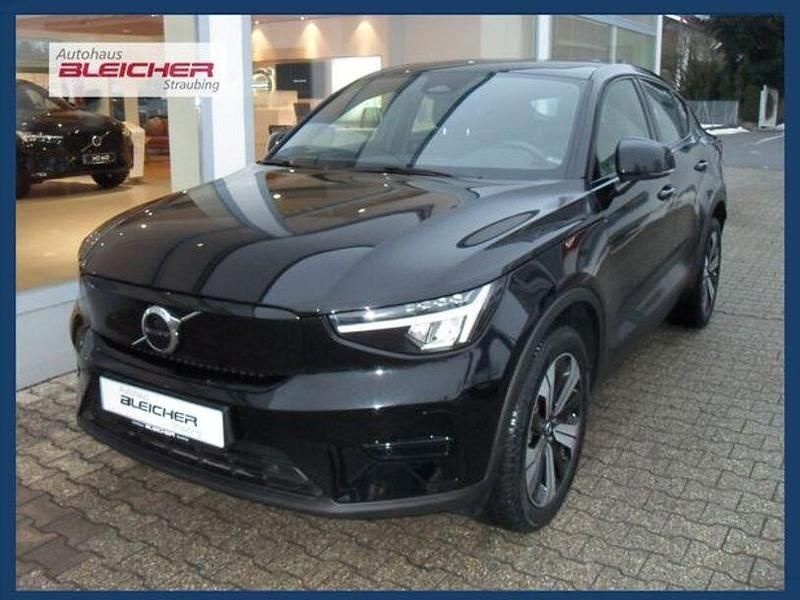Gebraucht Volvo C40 Core 169 kW (231 PS) 2022 Onyx black SUV