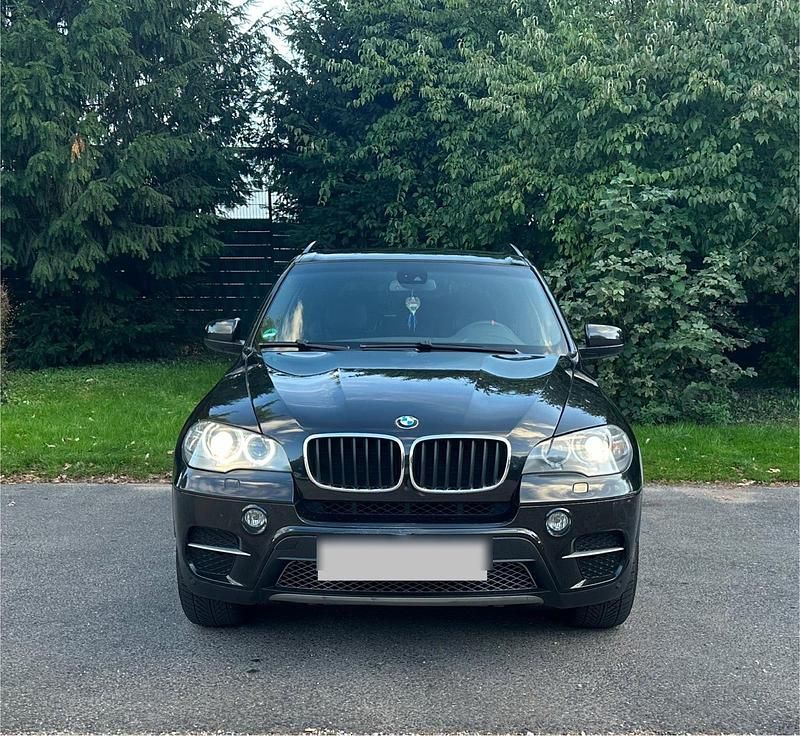 Schwarz Gebraucht 2010 BMW X5 SUV | 9.950 € (Superpreis) - Bild 1/4