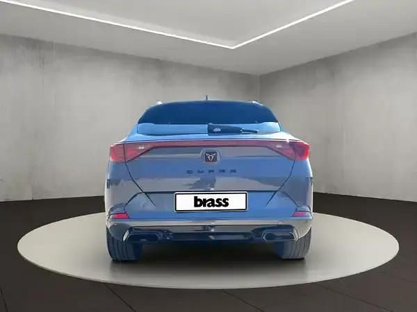 Gebraucht Cupra Formentor 150 PS (110 kW) 2022 Graphengrau SUV