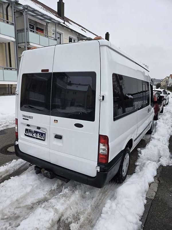 Gebraucht Ford Transit 101 PS (74 kW) 2009 Van