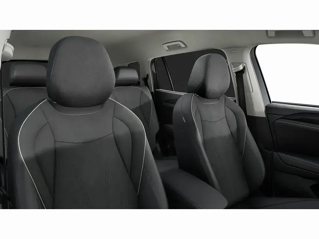 Gebraucht VW Tayron Elegance 204 PS (150 kW) 2025 Grau SUV
