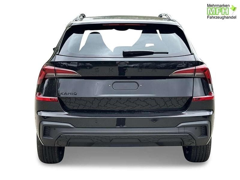 Neu Skoda Kamiq Monte Carlo 150 PS (110 kW) 2025 Wählbar SUV