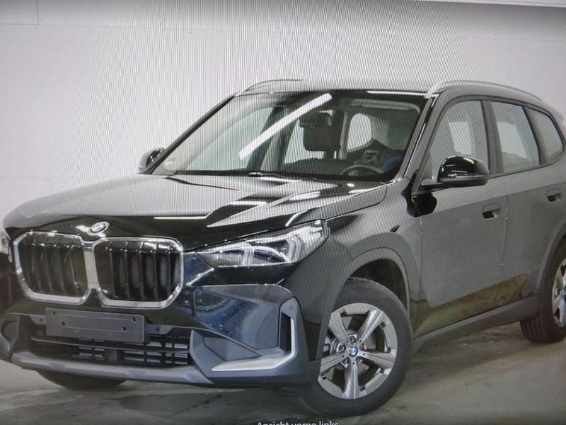 Schwarz Gebraucht 2024 BMW X1 SUV | 35.500 € (Guter Preis) - Bild 1/4