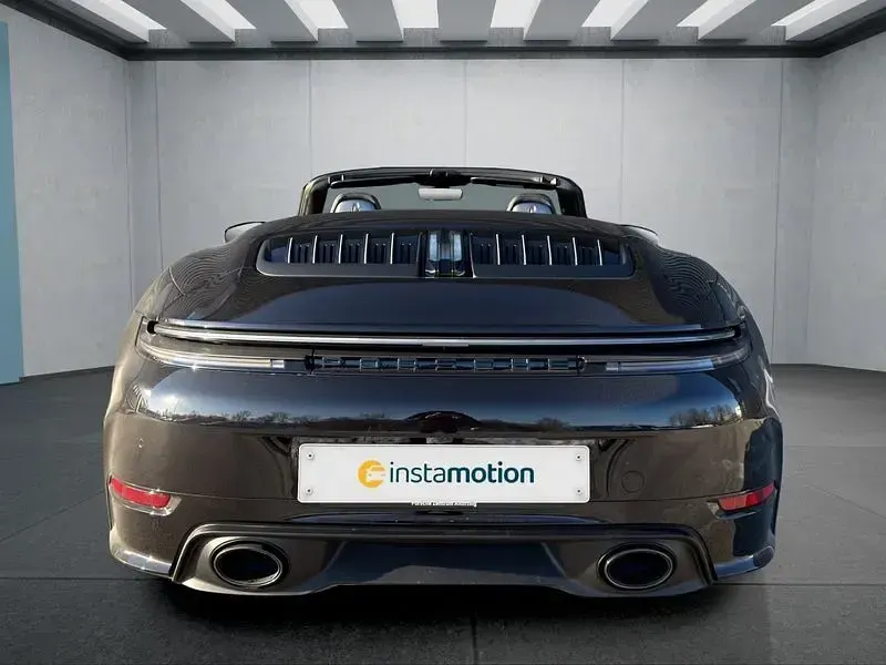 Gebraucht Porsche 992 480 PS (353 kW) 2026 Schwarz Cabrio