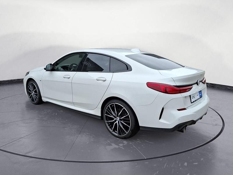 Gebraucht BMW 220 M Sport 178 PS (130 kW) 2022 Weiß Coupé