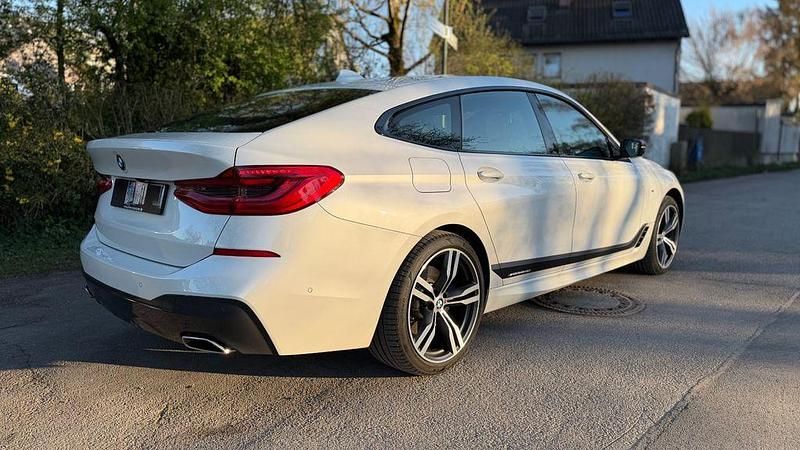 Gebraucht BMW 640 Performance 320 PS (235 kW) 2019 Weiß Coupé