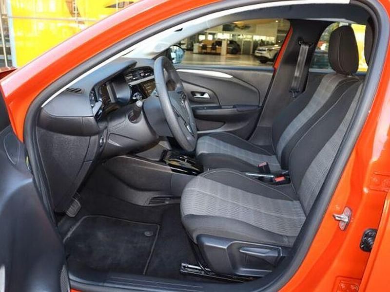 Gebraucht Opel Corsa-e Edition 100 kW (136 PS) 2022 Orange Kleinwagen