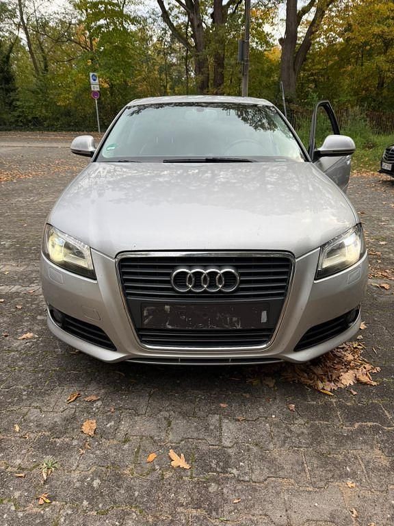 Gebraucht Audi A3 140 PS (102 kW) 2008 Silber Kleinwagen