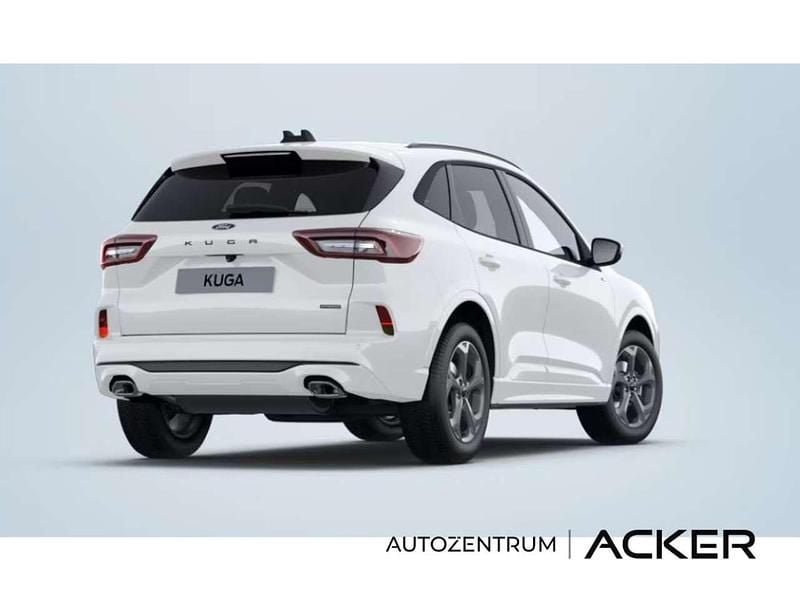 Neu Ford Kuga ST-Line 180 PS (132 kW) 2026 Weiss SUV