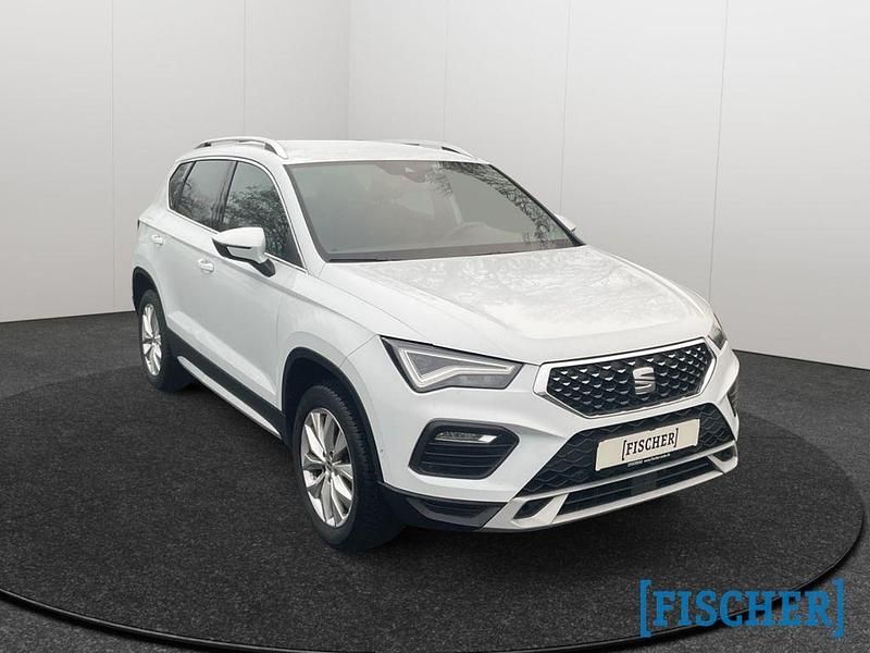 Gebraucht Seat Ateca Xperience 150 PS (110 kW) 2025 Weiss SUV