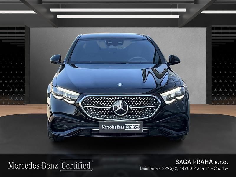 Second-hand Mercedes E400 252 CP (185 kW) 2024 Negru Berlinǎ