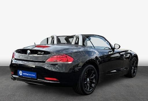 Gebraucht BMW Z4 Basis 156 PS (114 kW) 2015 Black sapphire metallic Cabrio
