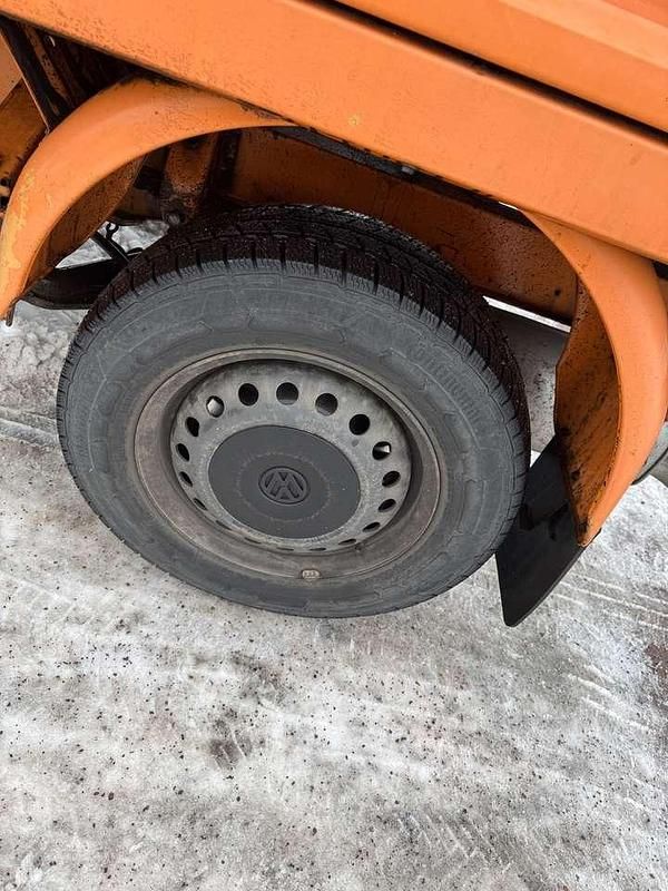 Gebraucht VW T4 75 PS (55 kW) 1998 Van