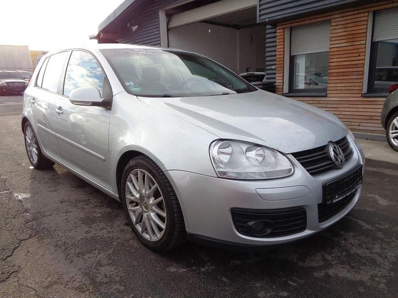 Gebraucht VW Golf IV GT 170 PS (125 kW) 2006 Silber Limousine