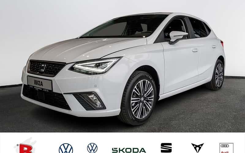Weiß Neu 2025 Seat Ibiza Style Limousine | 27.790 € (Fairer Preis) - Bild 1/4