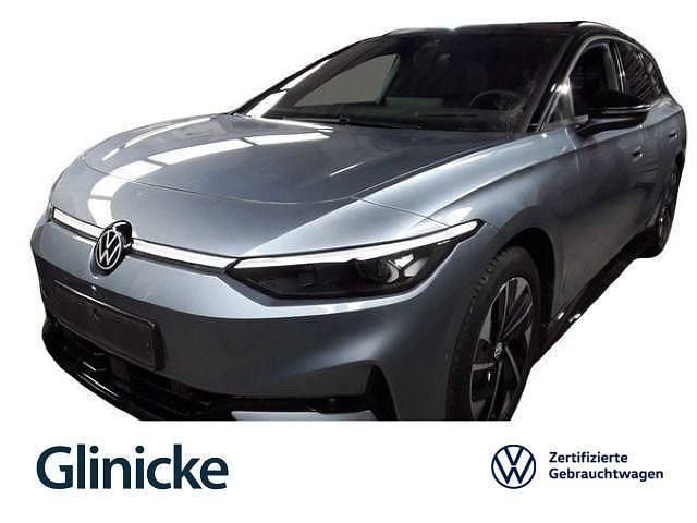 Gebraucht VW ID.7 Pro 210 kW (286 PS) 2025 Blau Kombi