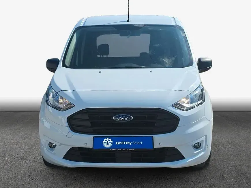 Gebraucht Ford Transit Connect Trend 101 PS (74 kW) 2022 Weiß Van / Kleinbus